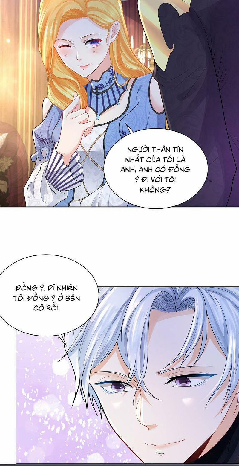 Tôi Muốn Trở Thành Tiểu Thư Công Tước Phế Vật 74 trang 10