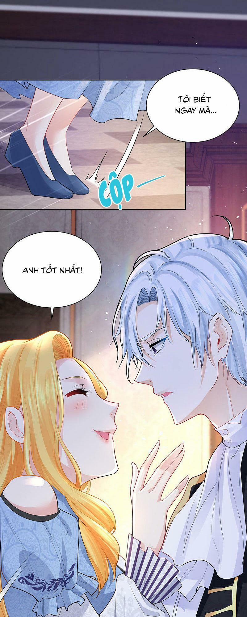 Tôi Muốn Trở Thành Tiểu Thư Công Tước Phế Vật 74 trang 11