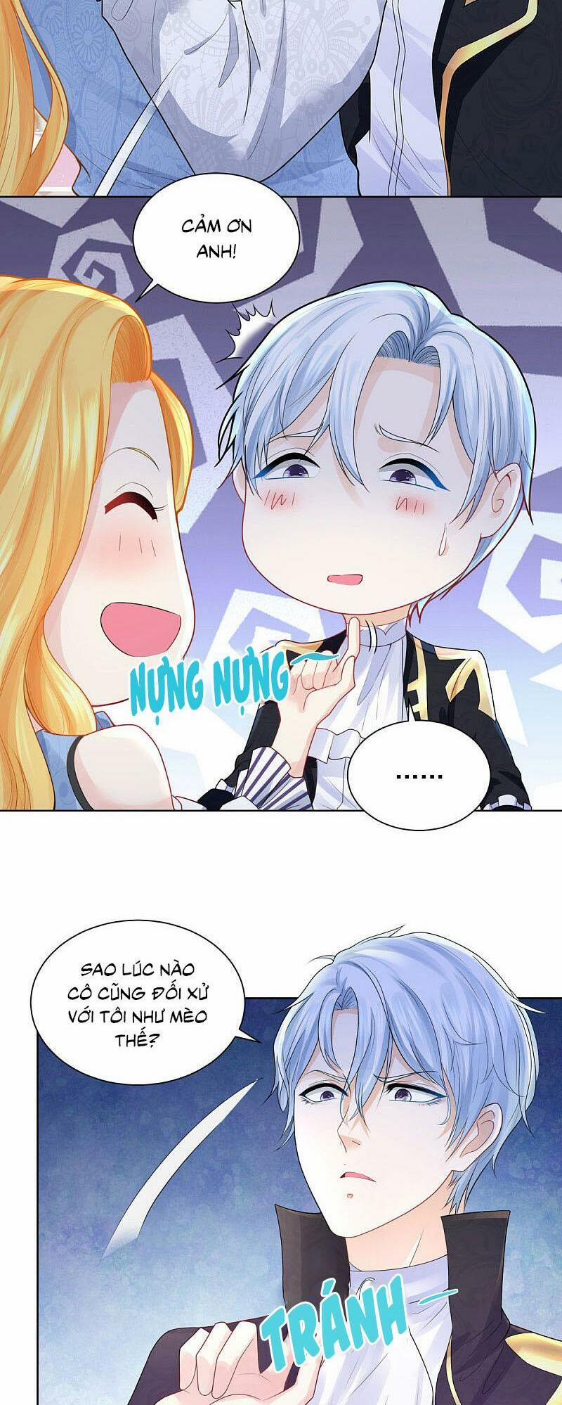 Tôi Muốn Trở Thành Tiểu Thư Công Tước Phế Vật 74 trang 12