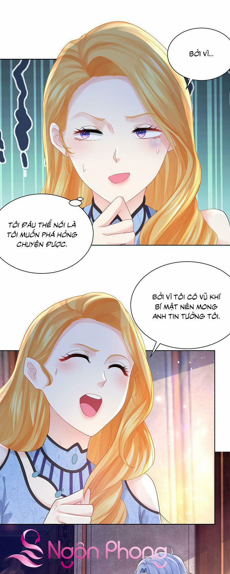 Tôi Muốn Trở Thành Tiểu Thư Công Tước Phế Vật 74 trang 17