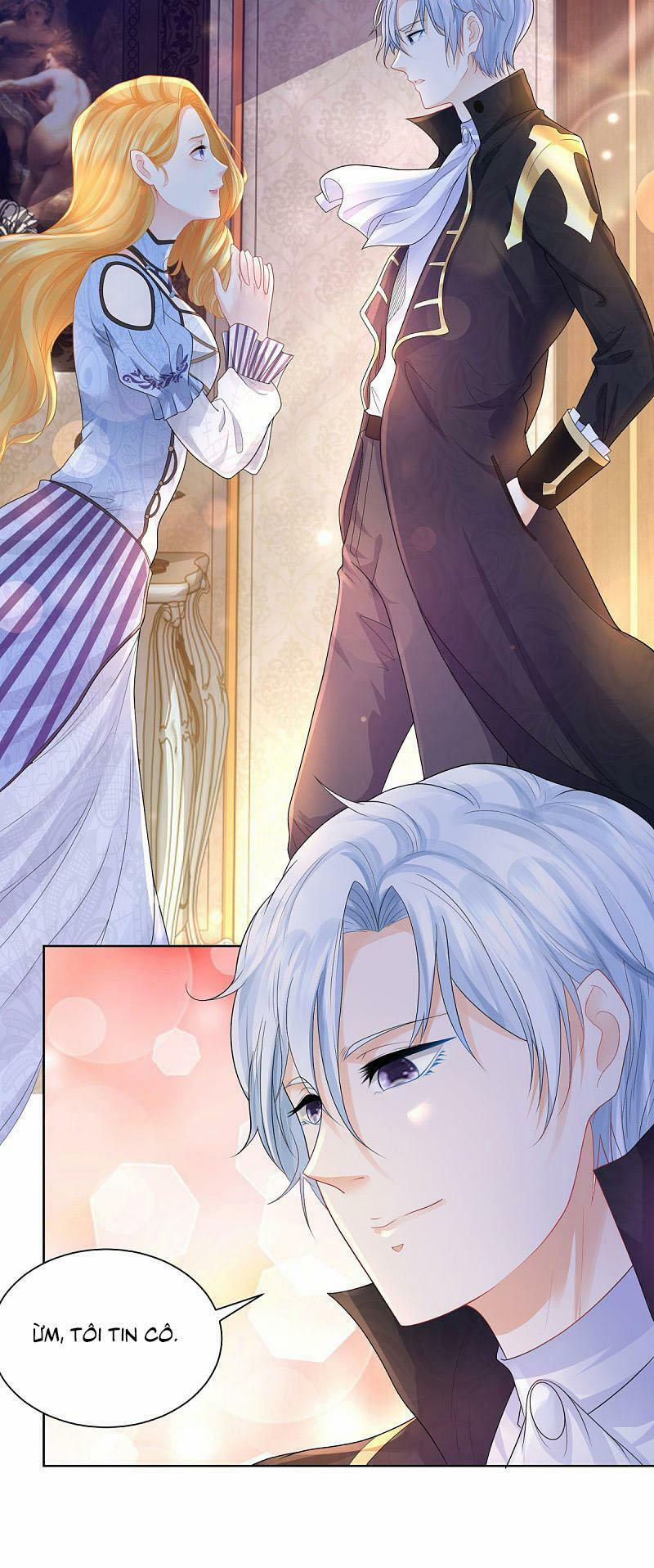 Tôi Muốn Trở Thành Tiểu Thư Công Tước Phế Vật 74 trang 18