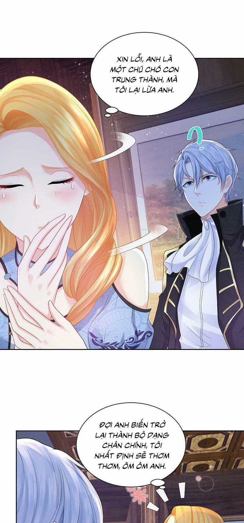 Tôi Muốn Trở Thành Tiểu Thư Công Tước Phế Vật 74 trang 19