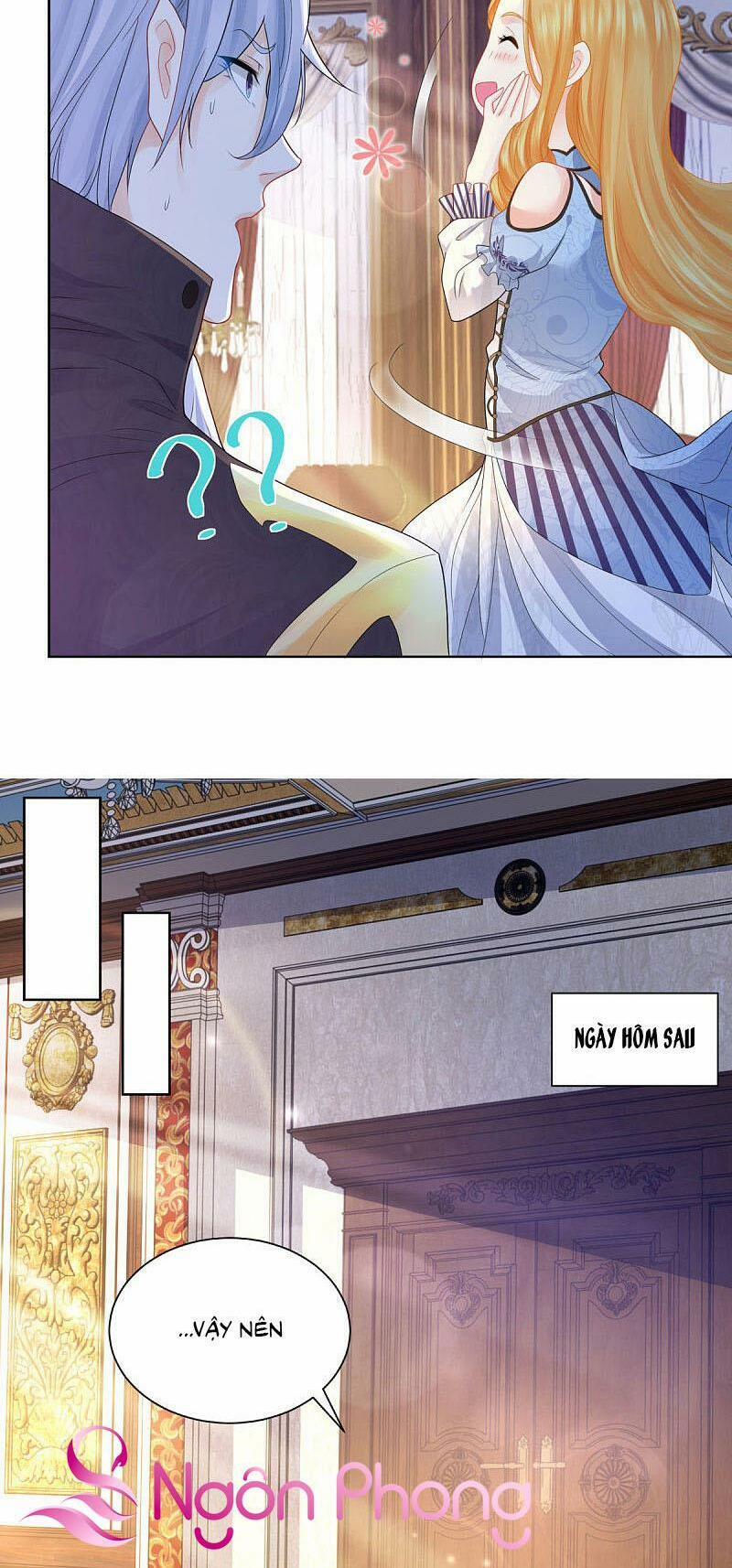 Tôi Muốn Trở Thành Tiểu Thư Công Tước Phế Vật 74 trang 20