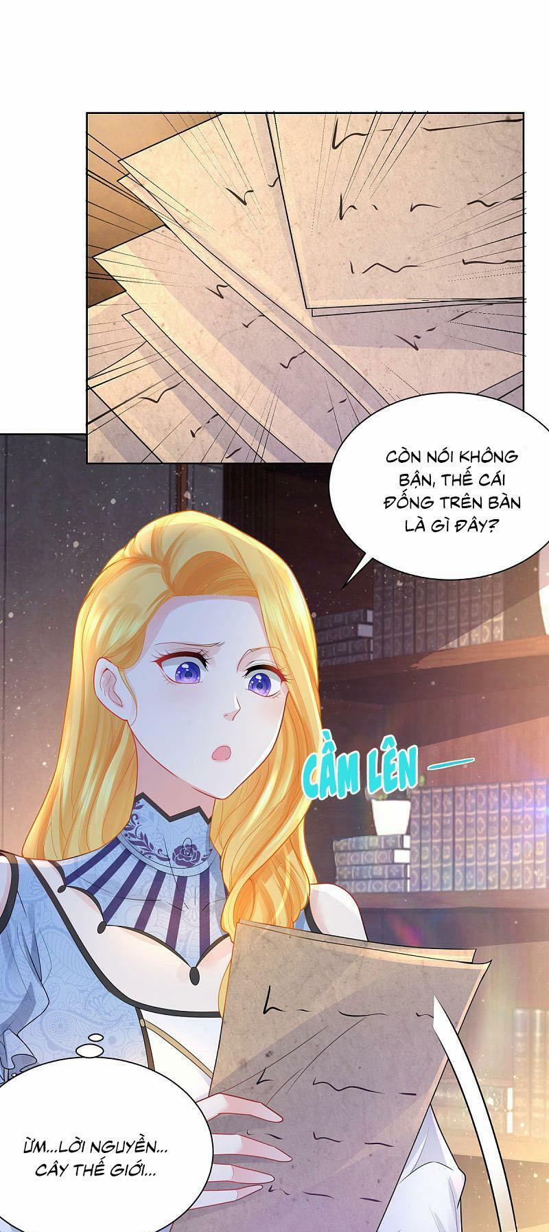 Tôi Muốn Trở Thành Tiểu Thư Công Tước Phế Vật 74 trang 4