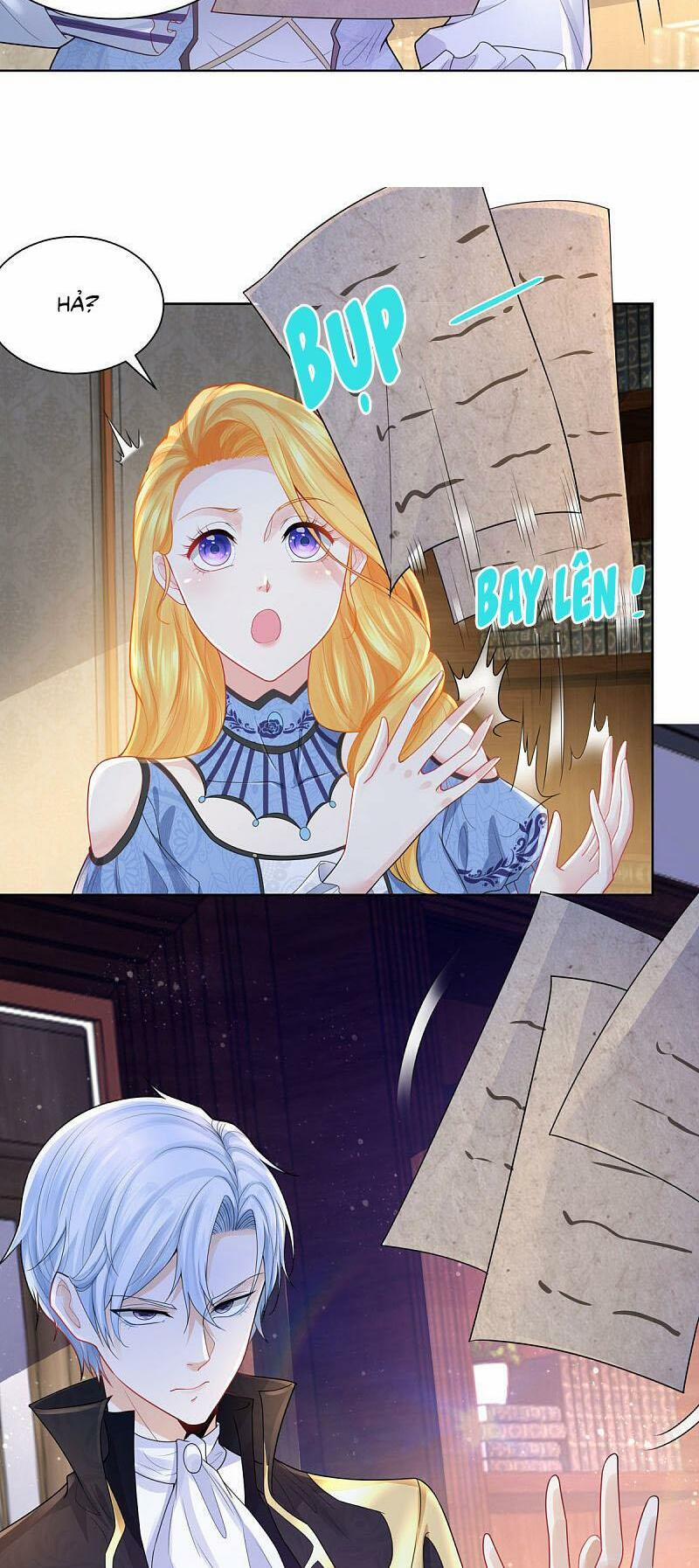 Tôi Muốn Trở Thành Tiểu Thư Công Tước Phế Vật 74 trang 5