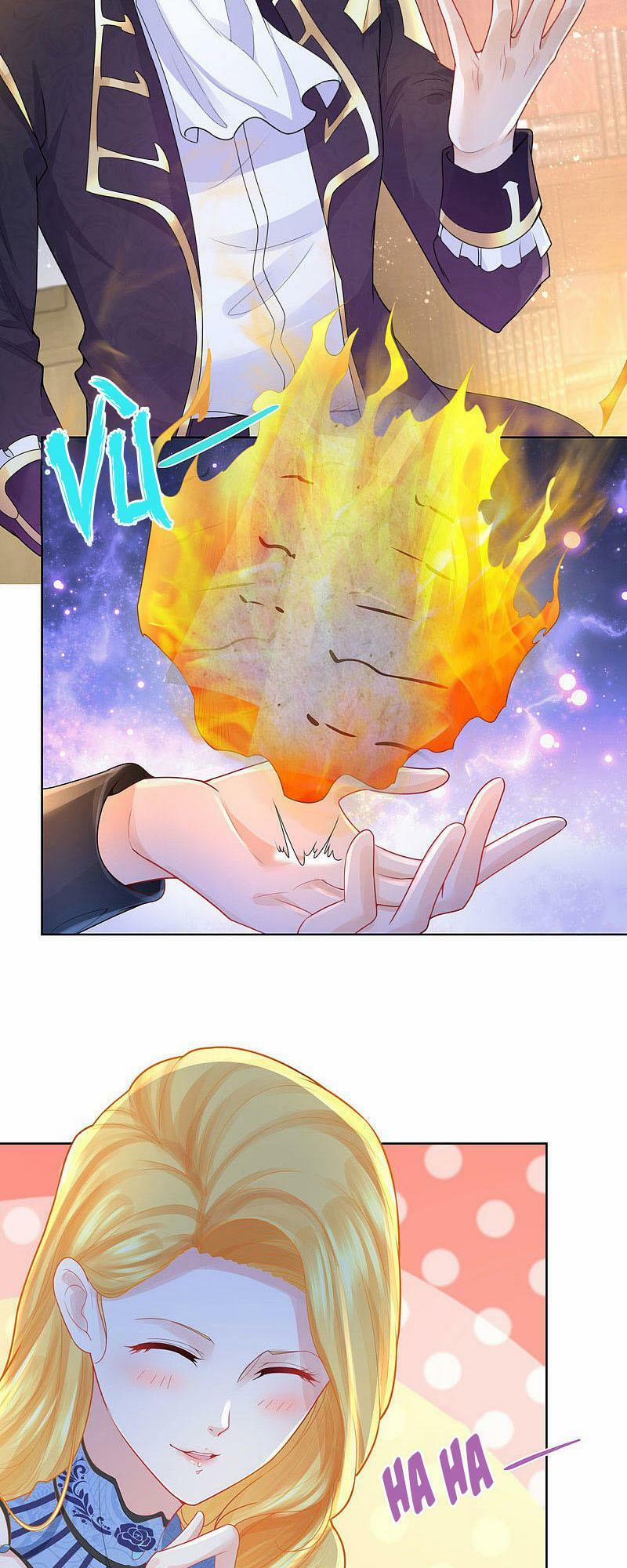 Tôi Muốn Trở Thành Tiểu Thư Công Tước Phế Vật 74 trang 6