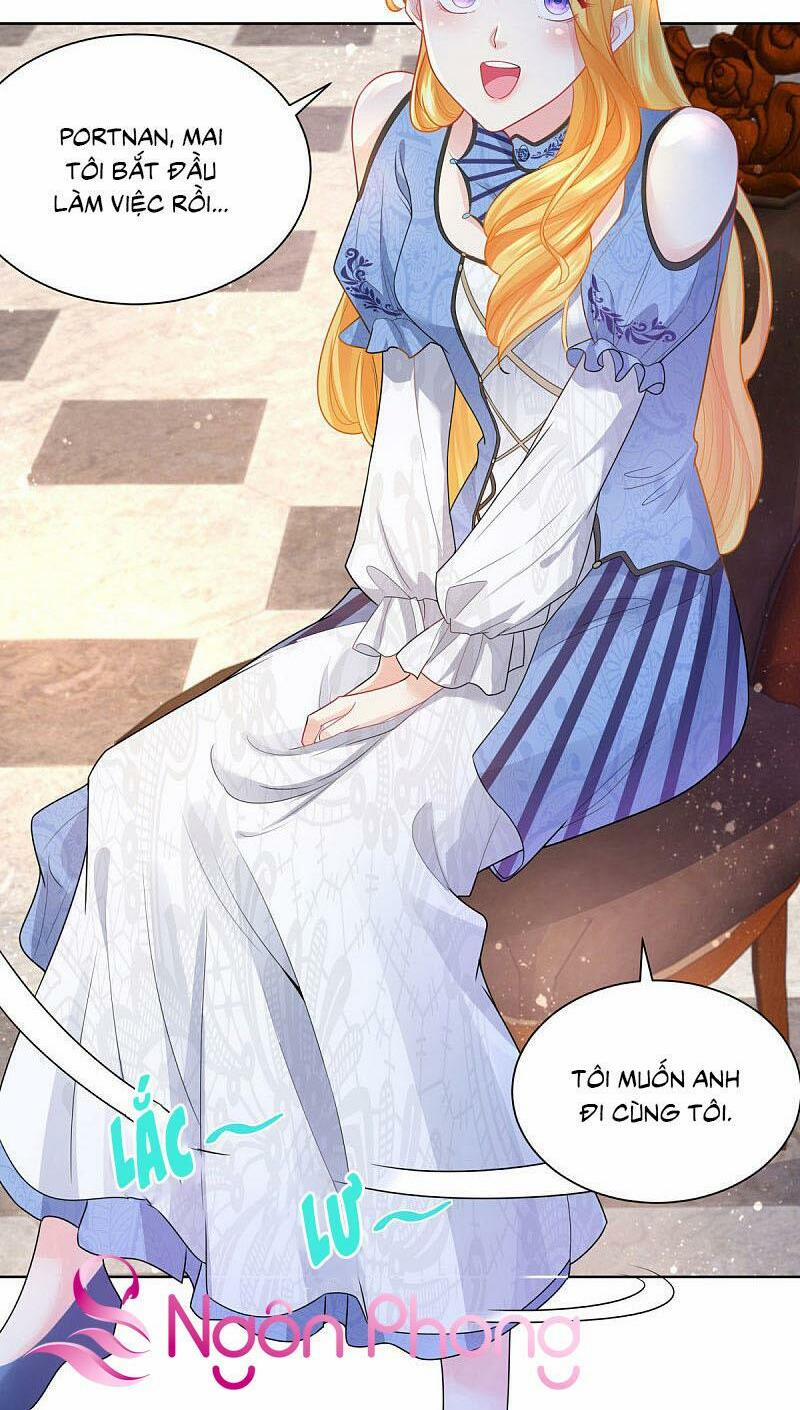 Tôi Muốn Trở Thành Tiểu Thư Công Tước Phế Vật 74 trang 8