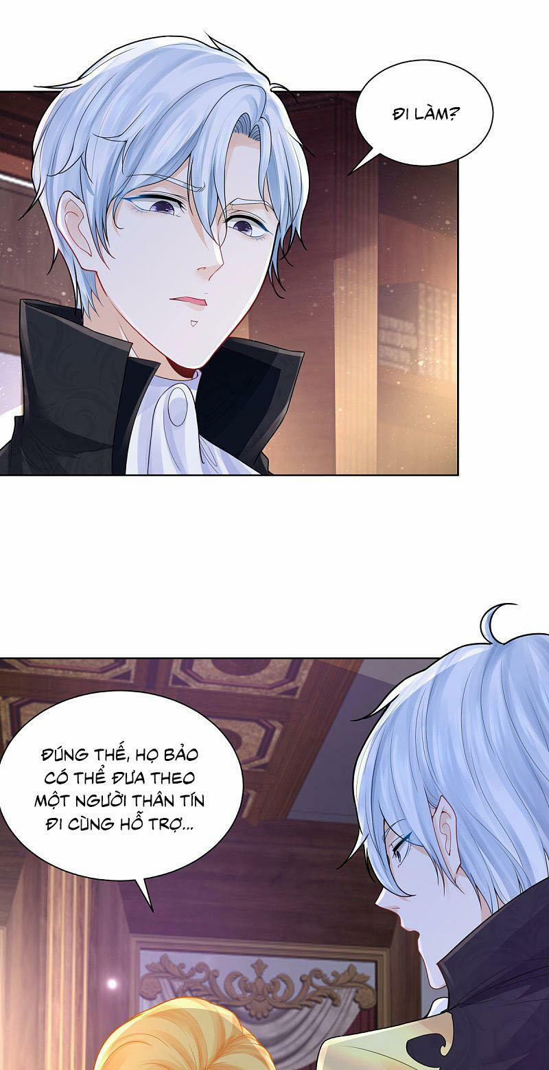 Tôi Muốn Trở Thành Tiểu Thư Công Tước Phế Vật 74 trang 9