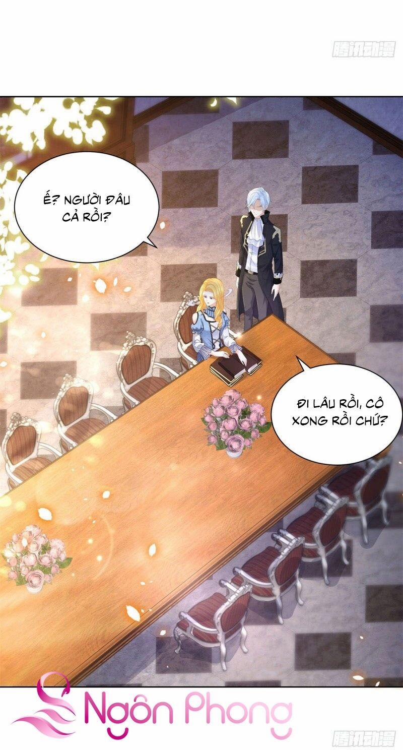 Tôi Muốn Trở Thành Tiểu Thư Công Tước Phế Vật 75 trang 15