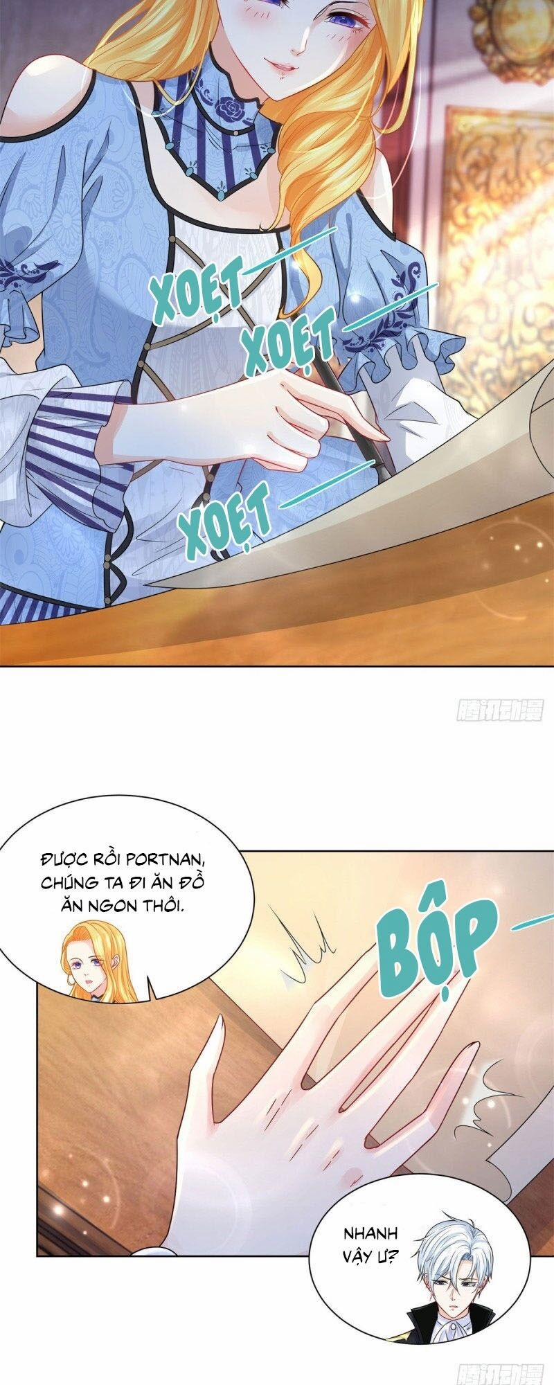 Tôi Muốn Trở Thành Tiểu Thư Công Tước Phế Vật 75 trang 17