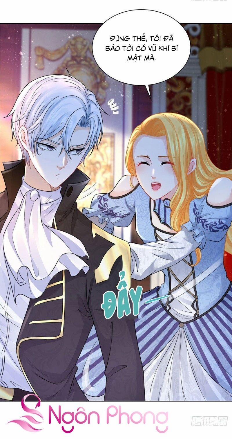 Tôi Muốn Trở Thành Tiểu Thư Công Tước Phế Vật 75 trang 18