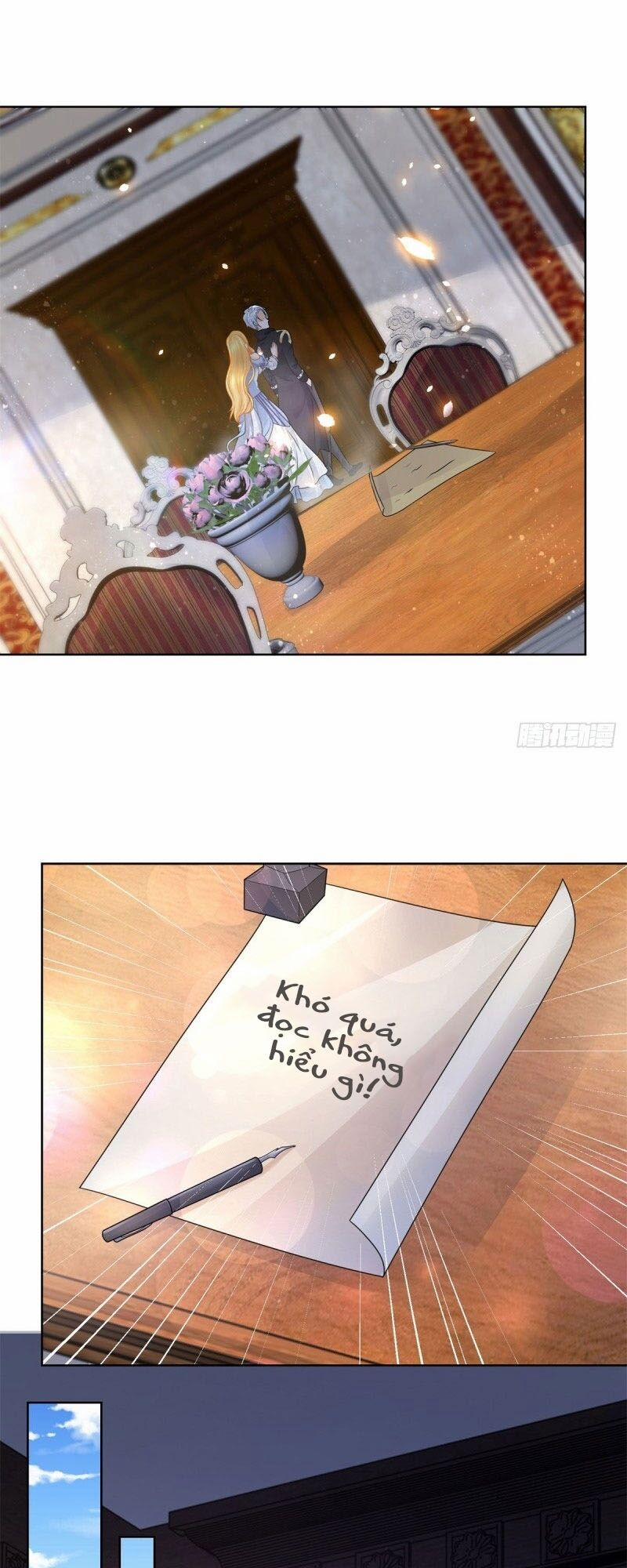 Tôi Muốn Trở Thành Tiểu Thư Công Tước Phế Vật 75 trang 19