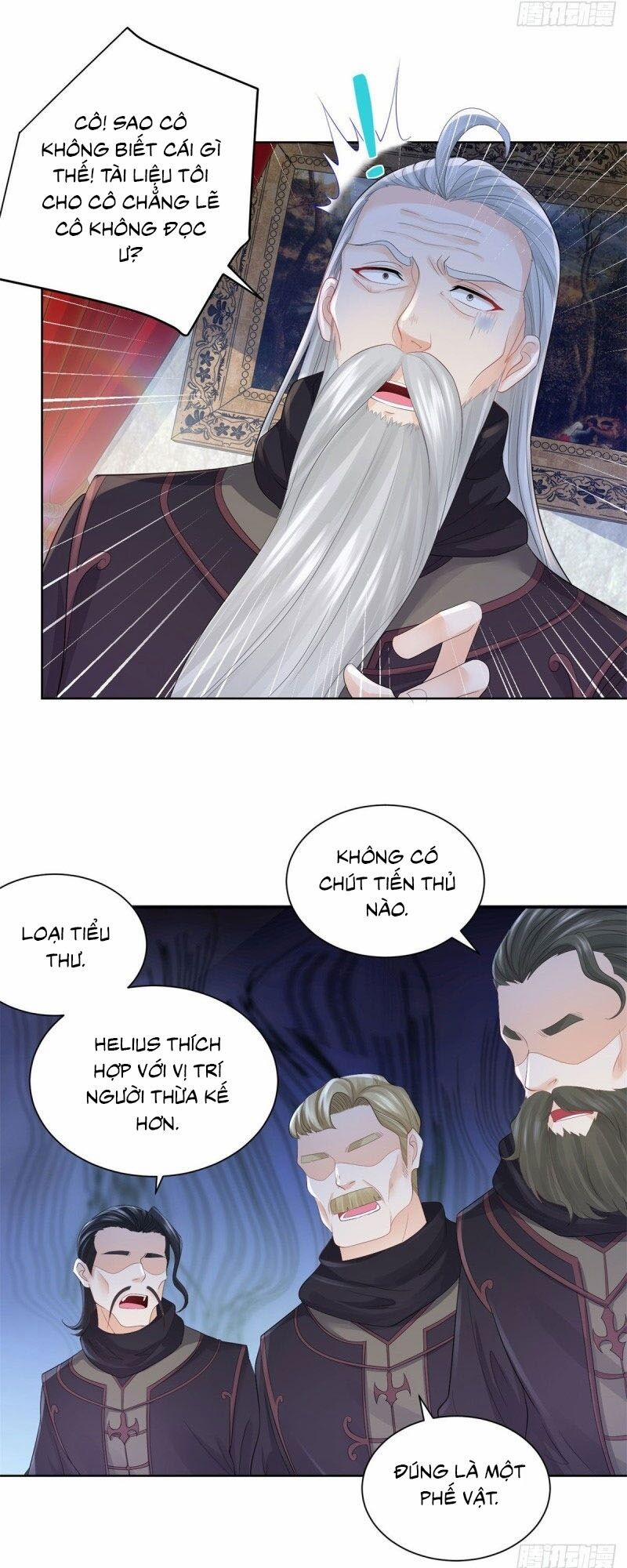 Tôi Muốn Trở Thành Tiểu Thư Công Tước Phế Vật 75 trang 2