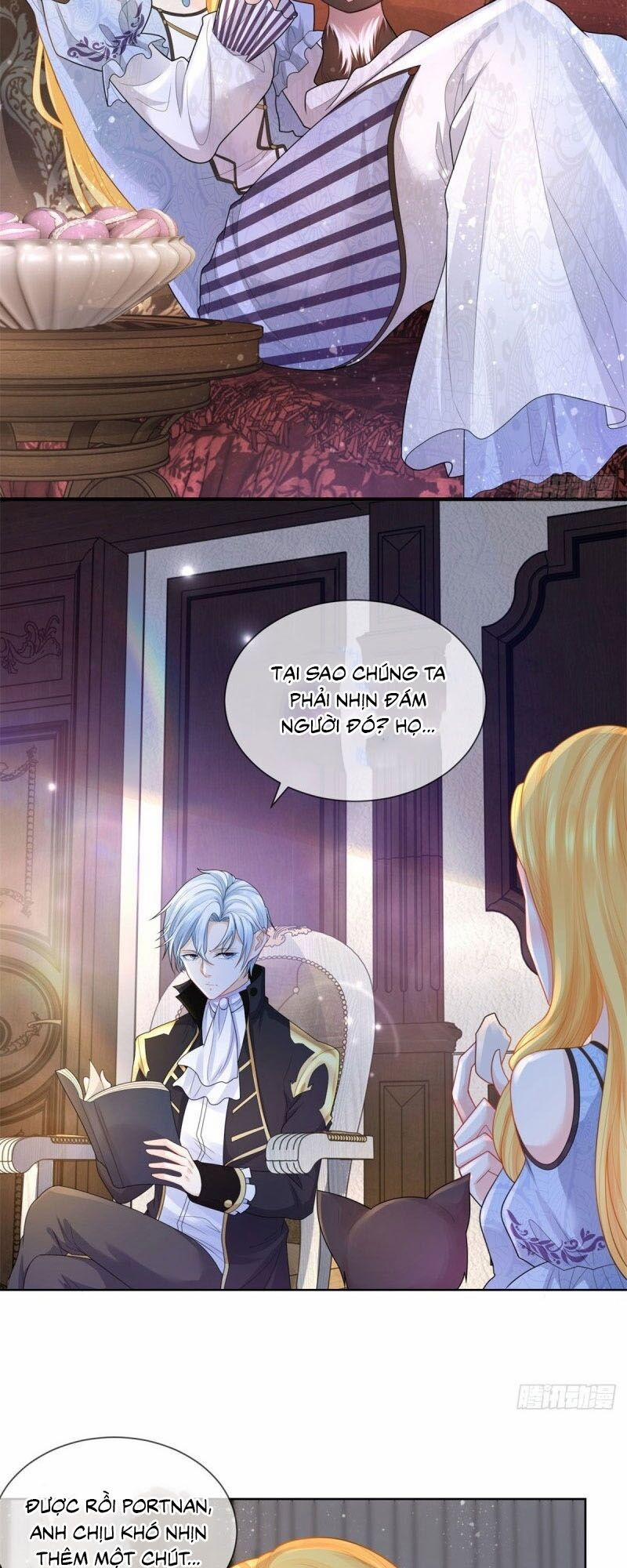 Tôi Muốn Trở Thành Tiểu Thư Công Tước Phế Vật 75 trang 21