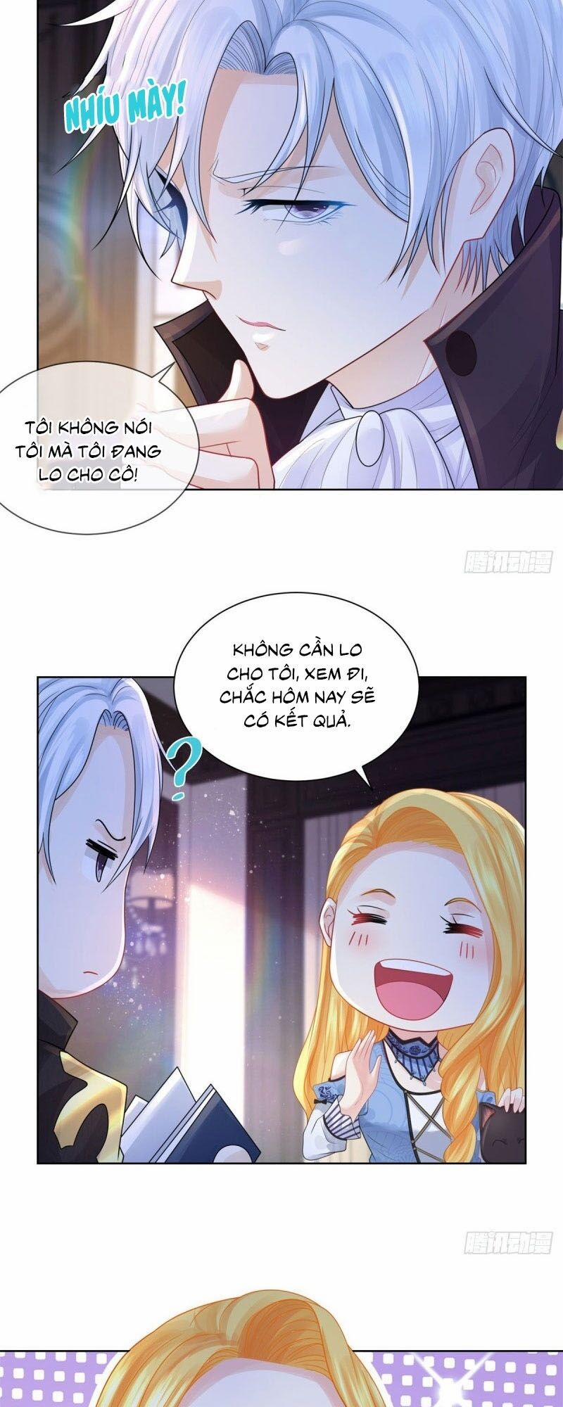 Tôi Muốn Trở Thành Tiểu Thư Công Tước Phế Vật 75 trang 23