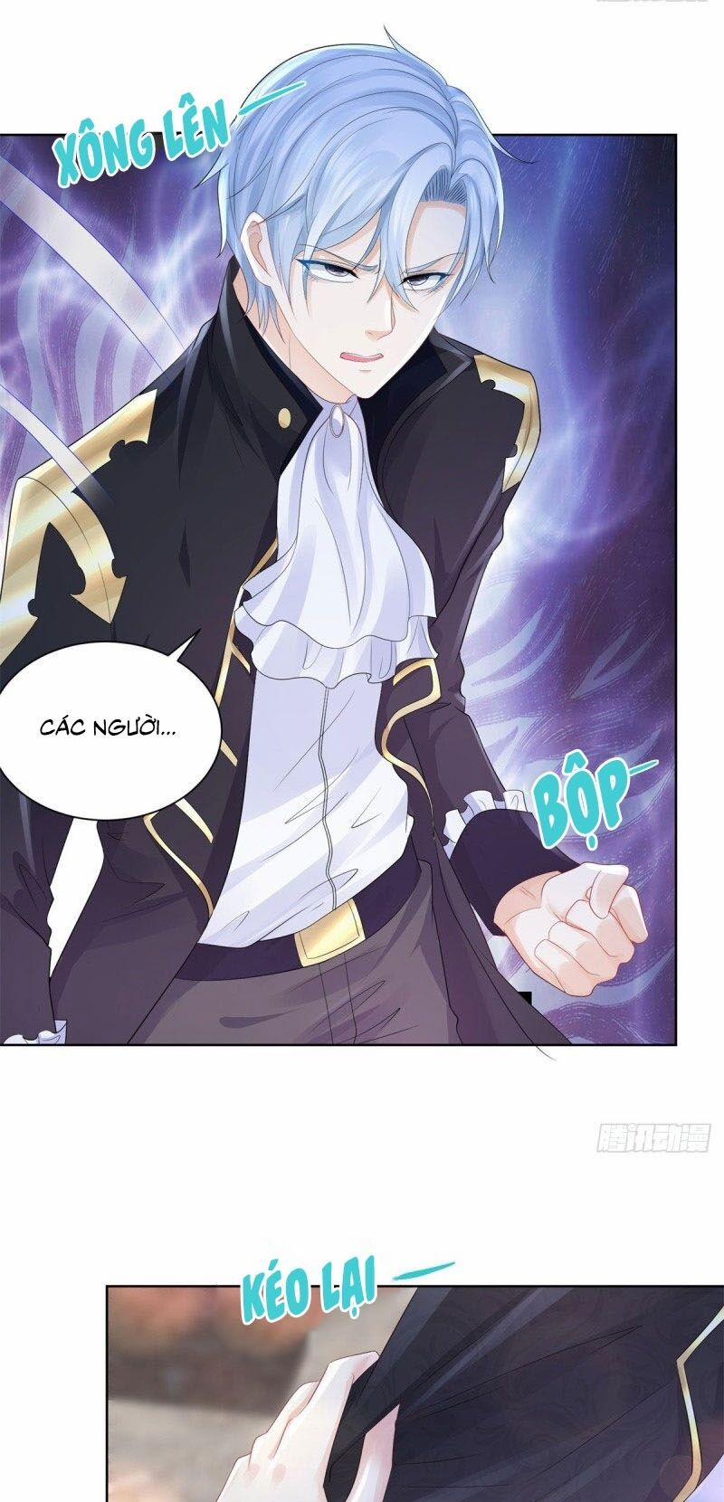 Tôi Muốn Trở Thành Tiểu Thư Công Tước Phế Vật 75 trang 3