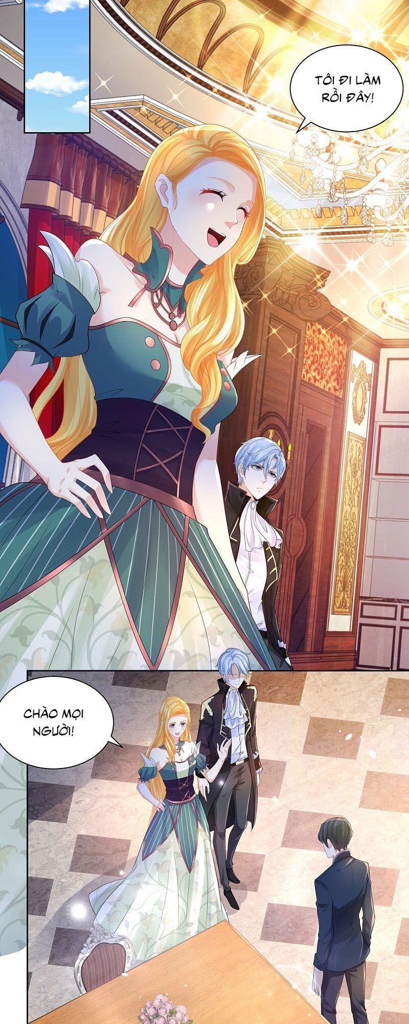 Tôi Muốn Trở Thành Tiểu Thư Công Tước Phế Vật 76 trang 0