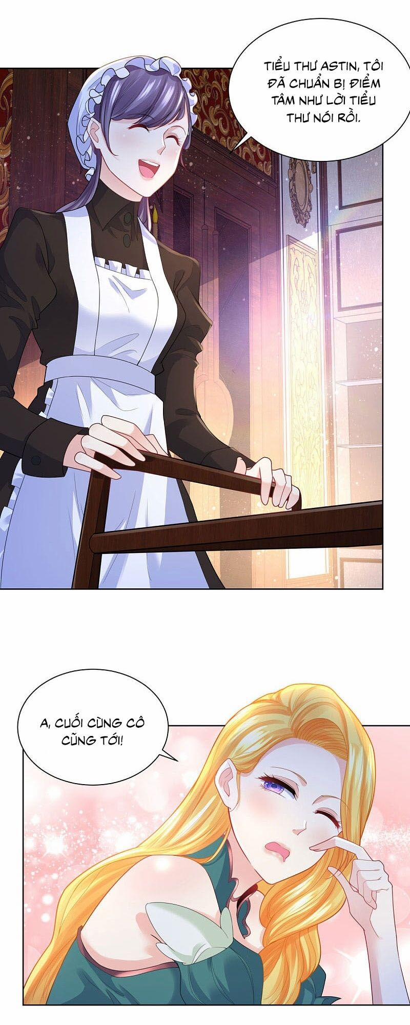 Tôi Muốn Trở Thành Tiểu Thư Công Tước Phế Vật 76 trang 13