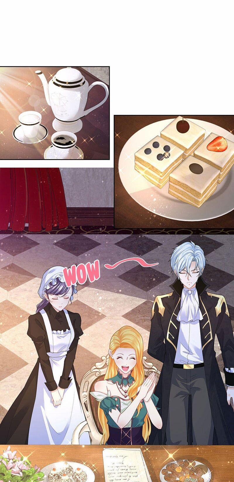 Tôi Muốn Trở Thành Tiểu Thư Công Tước Phế Vật 76 trang 14