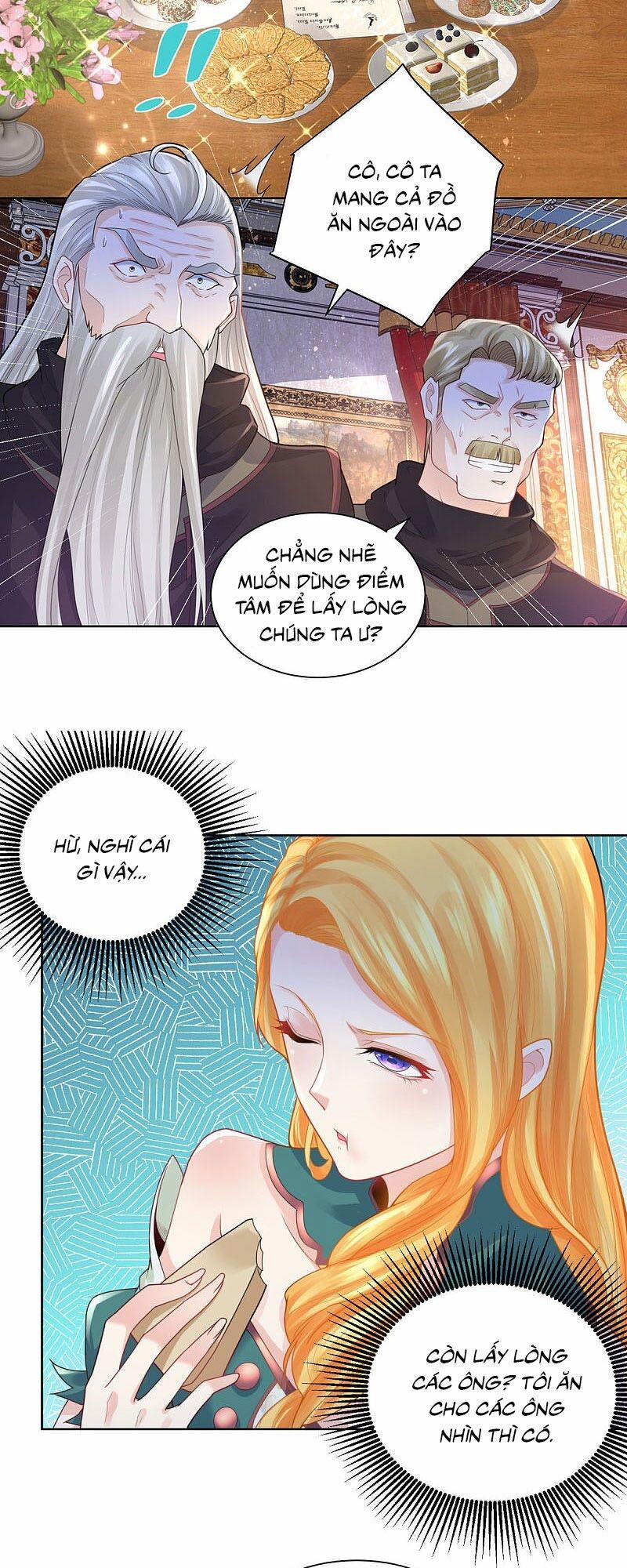 Tôi Muốn Trở Thành Tiểu Thư Công Tước Phế Vật 76 trang 15