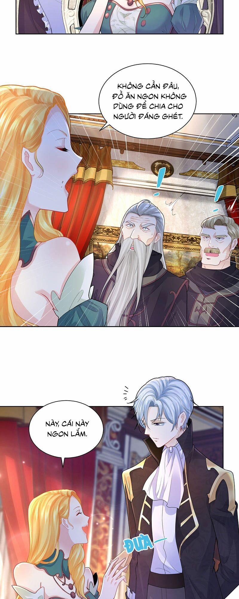 Tôi Muốn Trở Thành Tiểu Thư Công Tước Phế Vật 76 trang 17