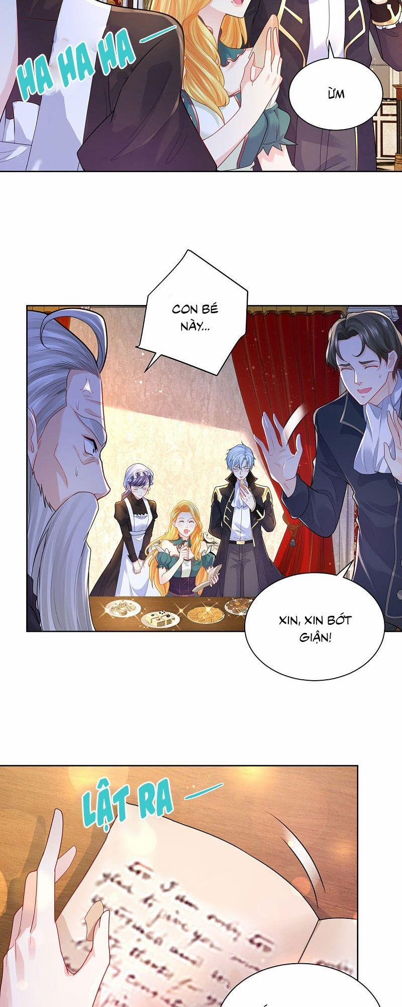 Tôi Muốn Trở Thành Tiểu Thư Công Tước Phế Vật 76 trang 21