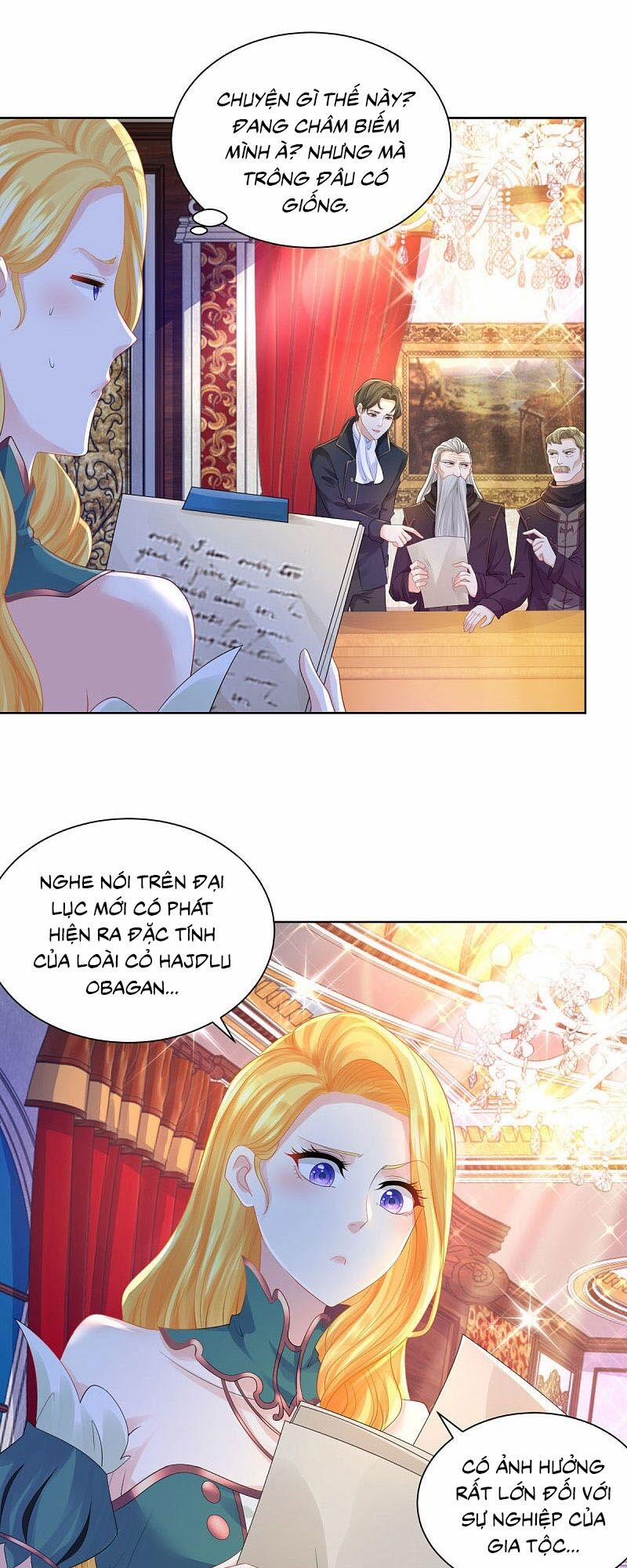 Tôi Muốn Trở Thành Tiểu Thư Công Tước Phế Vật 76 trang 6