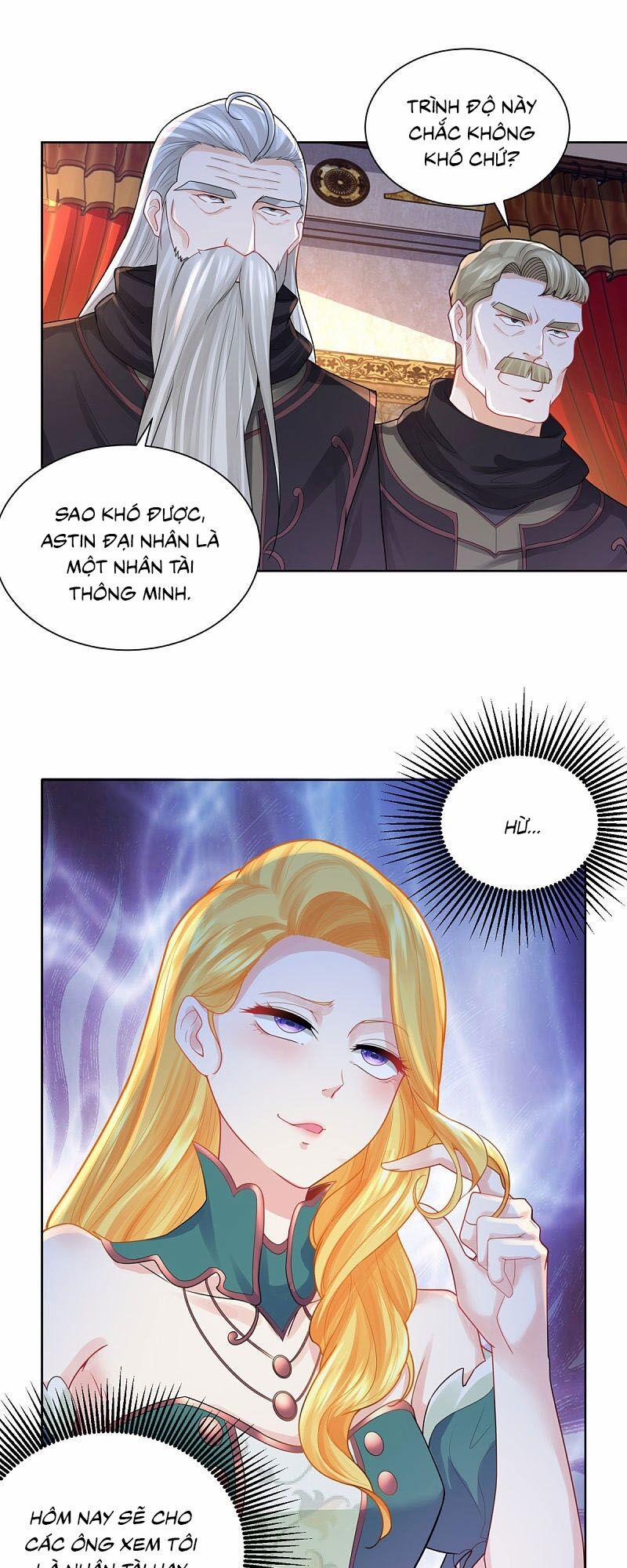 Tôi Muốn Trở Thành Tiểu Thư Công Tước Phế Vật 76 trang 8