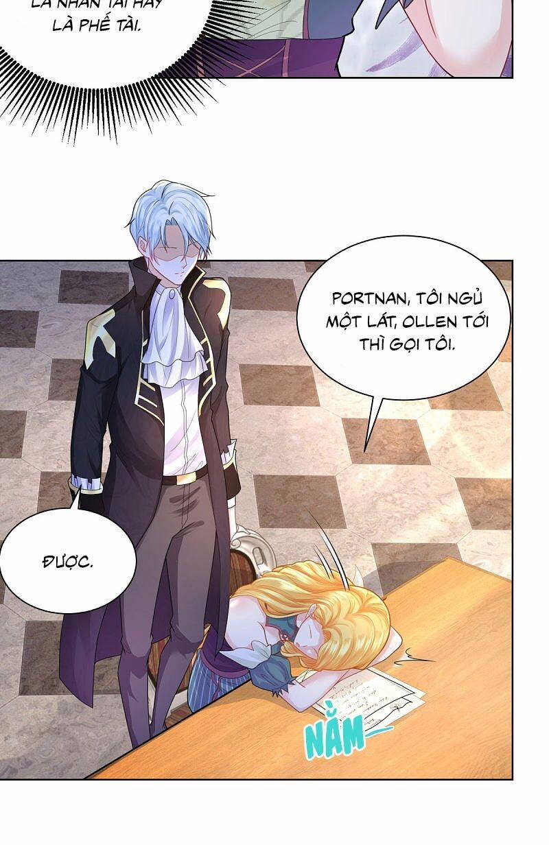 Tôi Muốn Trở Thành Tiểu Thư Công Tước Phế Vật 76 trang 9