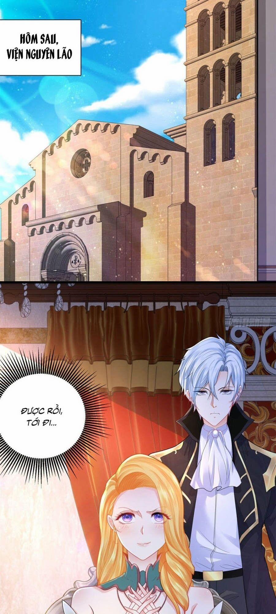 Tôi Muốn Trở Thành Tiểu Thư Công Tước Phế Vật 77 trang 0