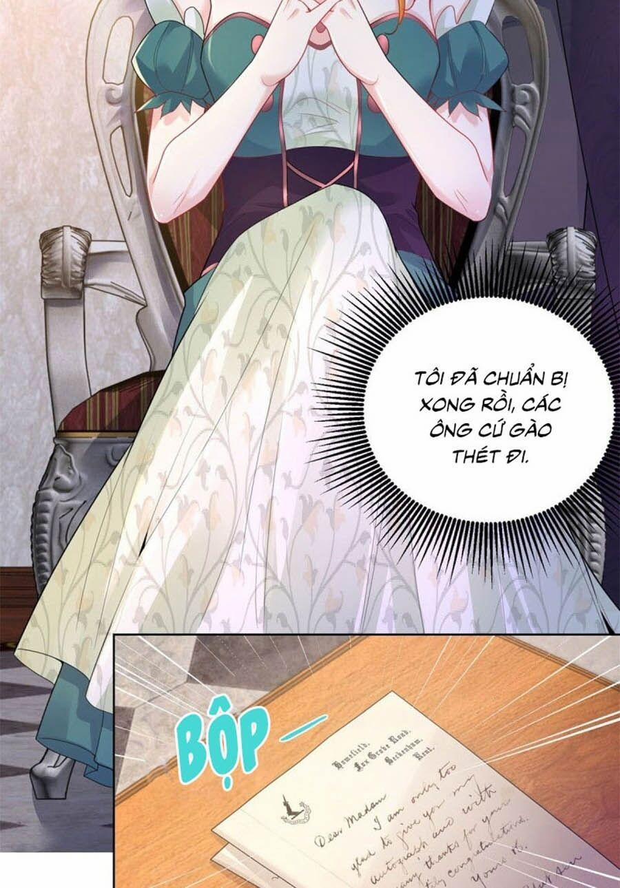 Tôi Muốn Trở Thành Tiểu Thư Công Tước Phế Vật 77 trang 1