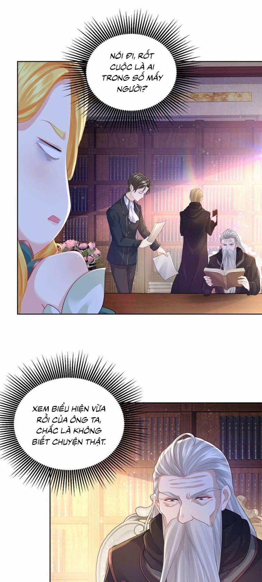 Tôi Muốn Trở Thành Tiểu Thư Công Tước Phế Vật 77 trang 10