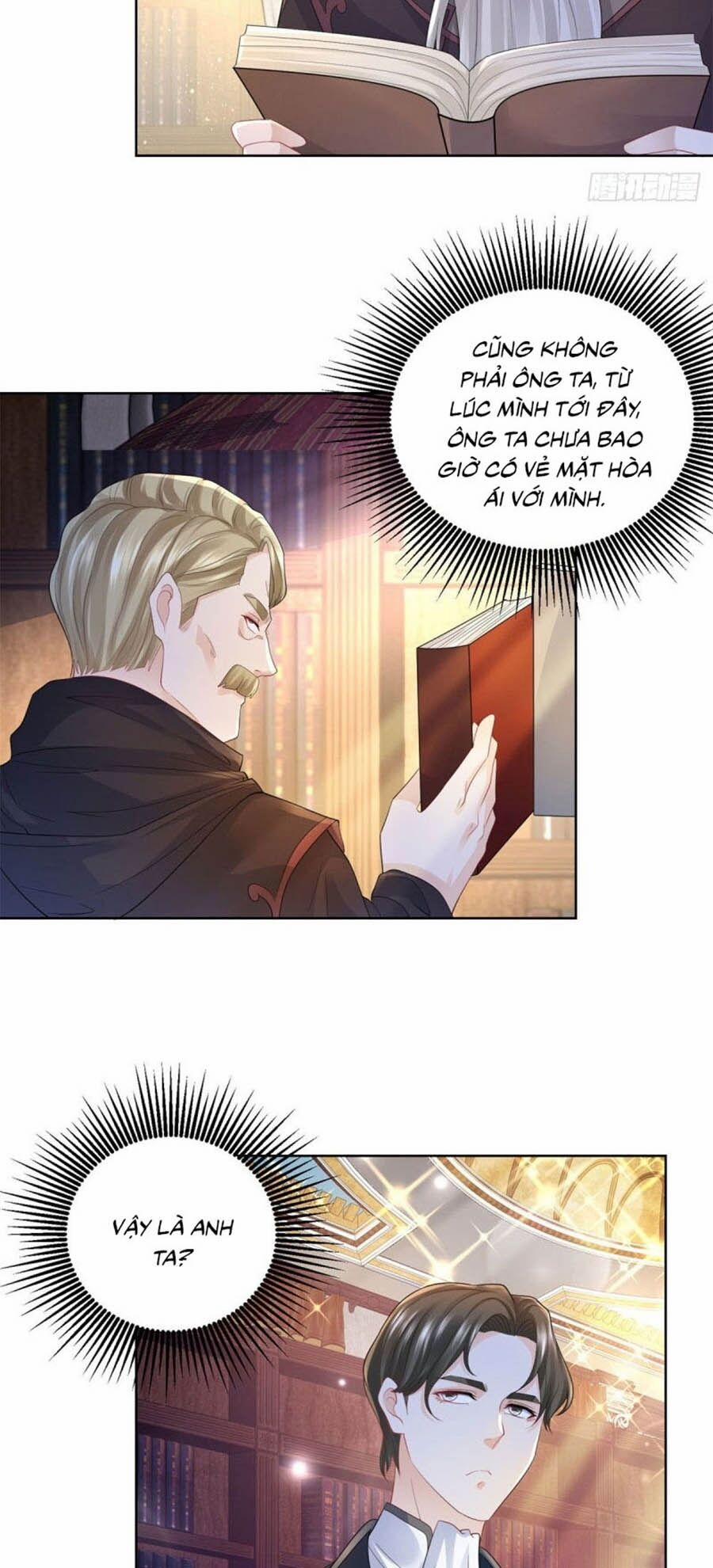 Tôi Muốn Trở Thành Tiểu Thư Công Tước Phế Vật 77 trang 11