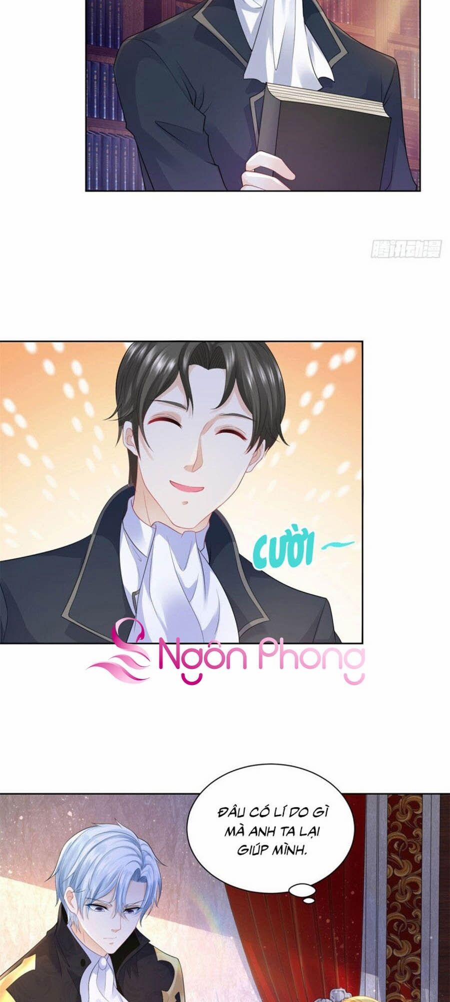 Tôi Muốn Trở Thành Tiểu Thư Công Tước Phế Vật 77 trang 12