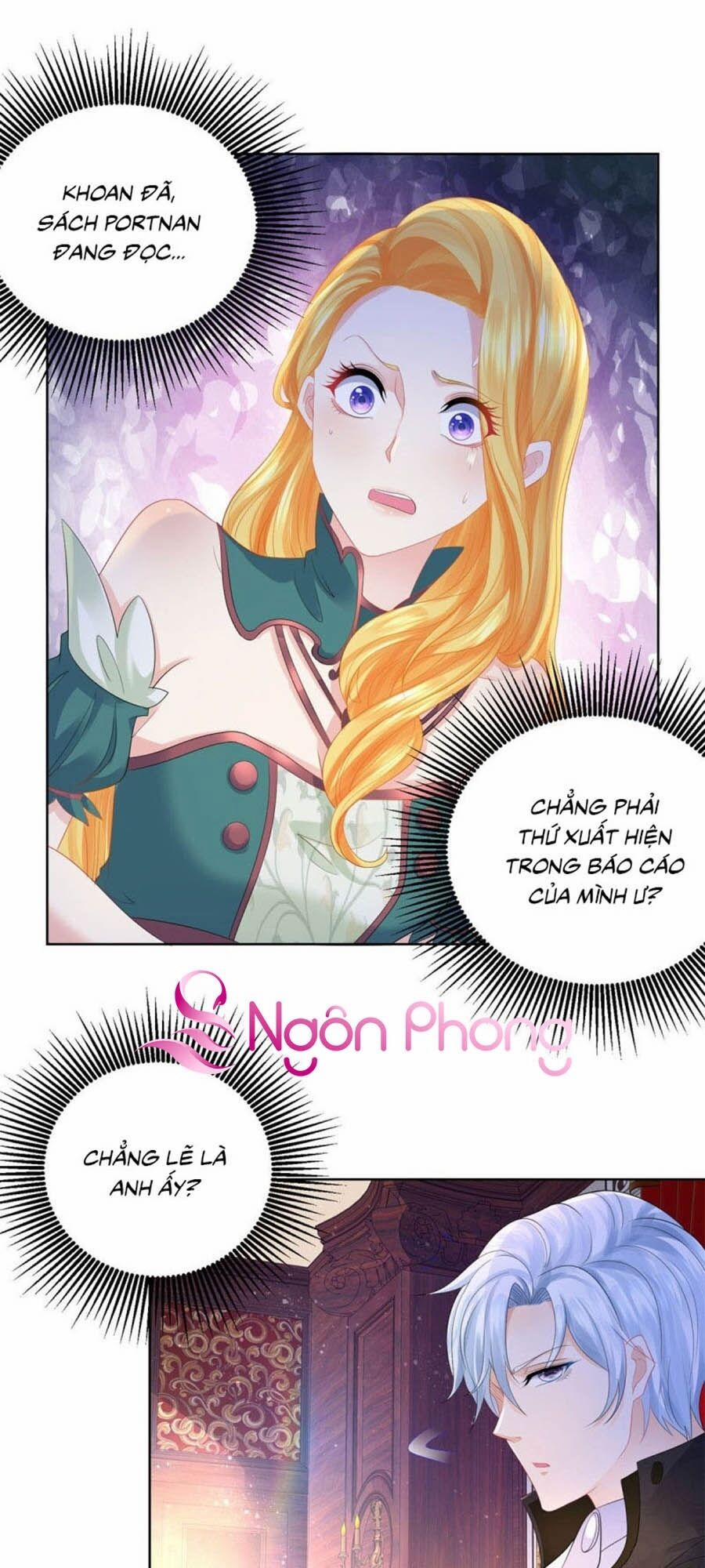 Tôi Muốn Trở Thành Tiểu Thư Công Tước Phế Vật 77 trang 16