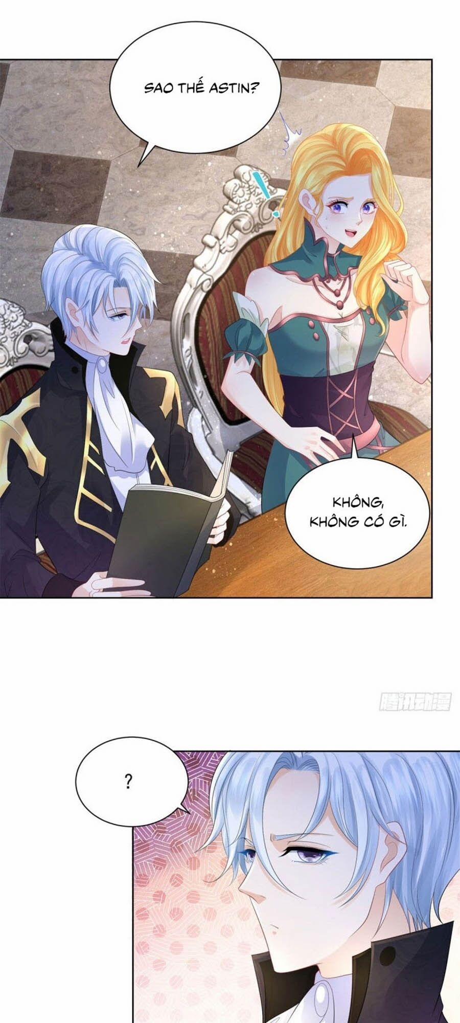 Tôi Muốn Trở Thành Tiểu Thư Công Tước Phế Vật 77 trang 18