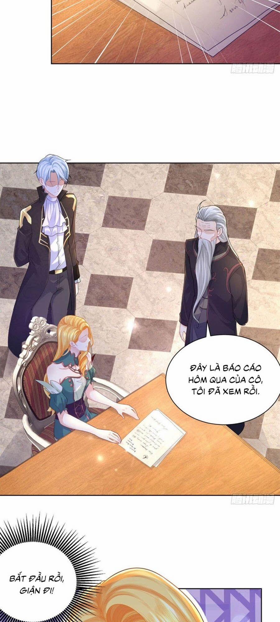 Tôi Muốn Trở Thành Tiểu Thư Công Tước Phế Vật 77 trang 2