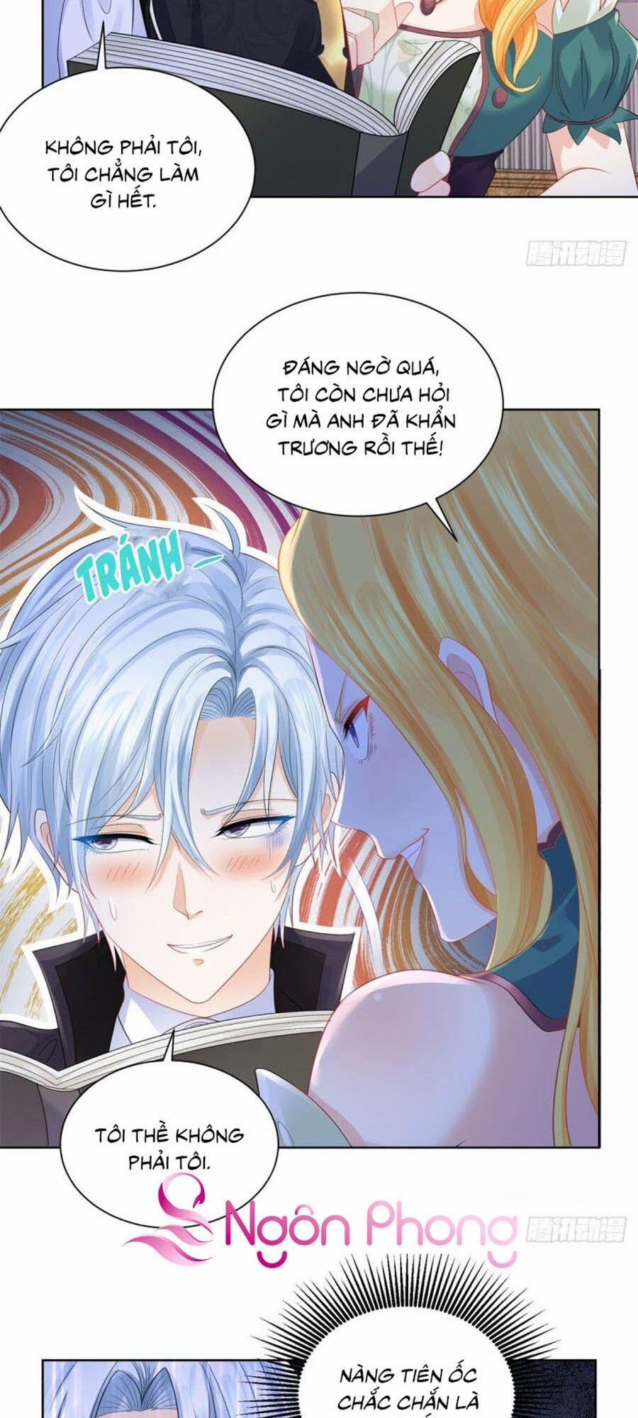 Tôi Muốn Trở Thành Tiểu Thư Công Tước Phế Vật 77 trang 22