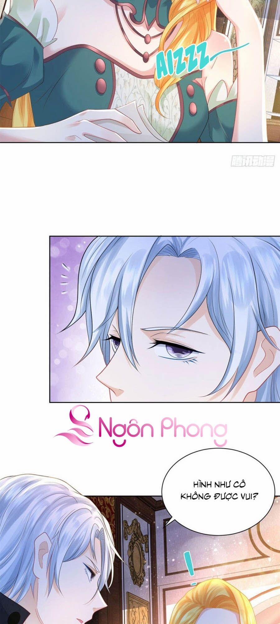 Tôi Muốn Trở Thành Tiểu Thư Công Tước Phế Vật 77 trang 24