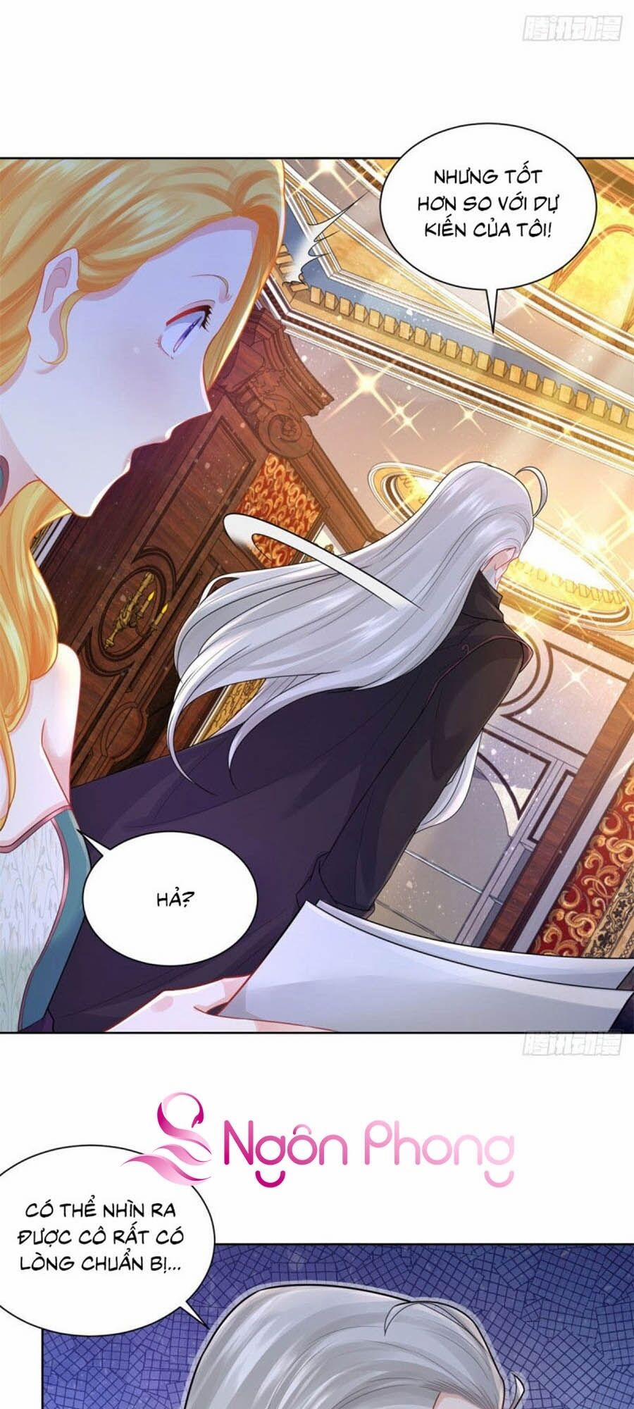 Tôi Muốn Trở Thành Tiểu Thư Công Tước Phế Vật 77 trang 4