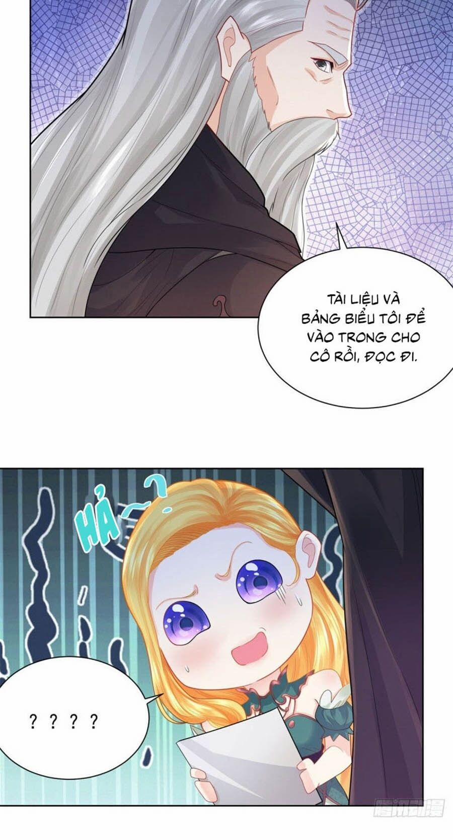 Tôi Muốn Trở Thành Tiểu Thư Công Tước Phế Vật 77 trang 5