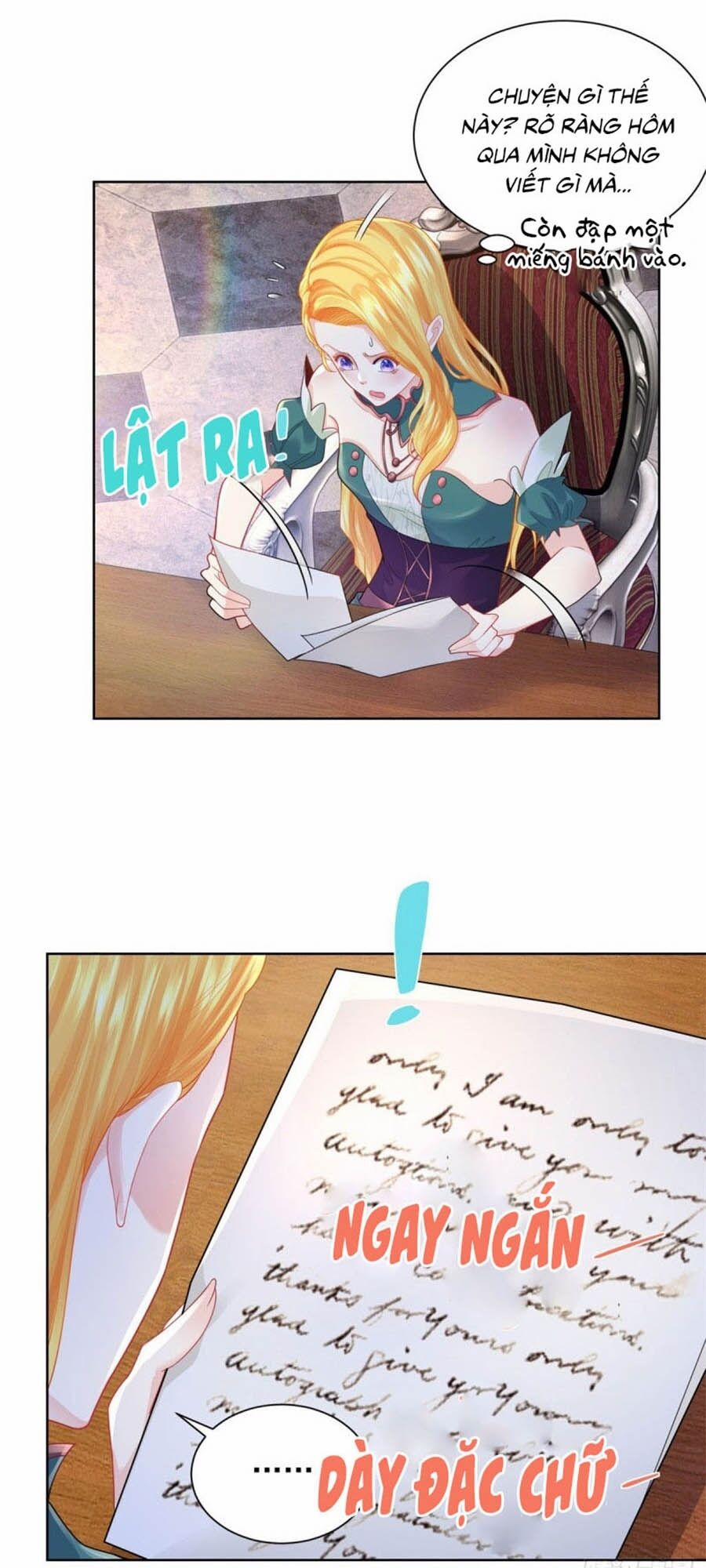 Tôi Muốn Trở Thành Tiểu Thư Công Tước Phế Vật 77 trang 6