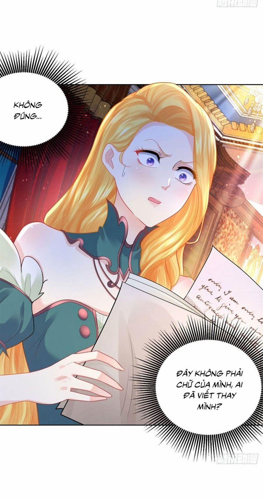 Tôi Muốn Trở Thành Tiểu Thư Công Tước Phế Vật 77 trang 7