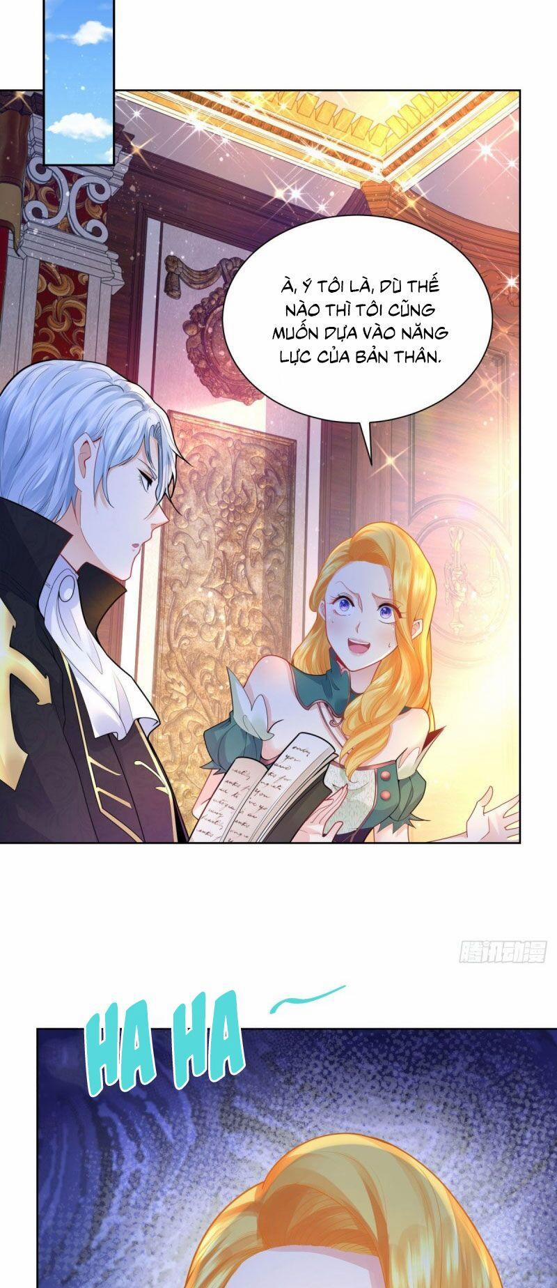 Tôi Muốn Trở Thành Tiểu Thư Công Tước Phế Vật 78 trang 0