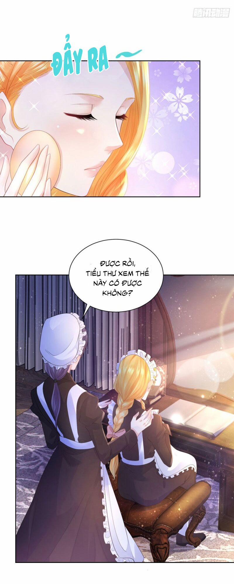 Tôi Muốn Trở Thành Tiểu Thư Công Tước Phế Vật 78 trang 14