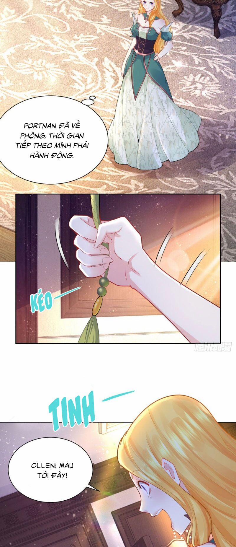 Tôi Muốn Trở Thành Tiểu Thư Công Tước Phế Vật 78 trang 2