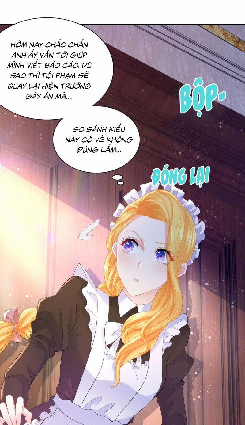 Tôi Muốn Trở Thành Tiểu Thư Công Tước Phế Vật 78 trang 20