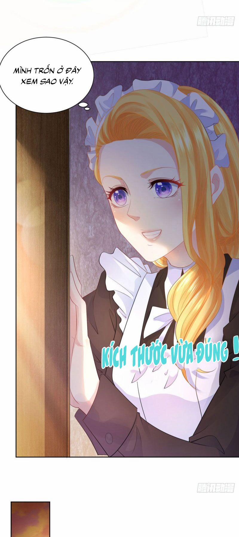 Tôi Muốn Trở Thành Tiểu Thư Công Tước Phế Vật 78 trang 22