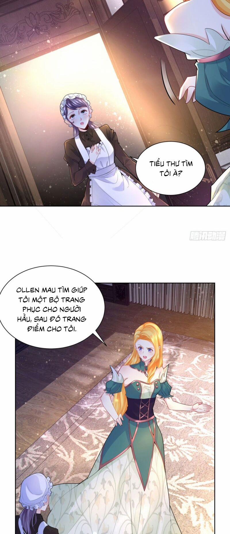 Tôi Muốn Trở Thành Tiểu Thư Công Tước Phế Vật 78 trang 3