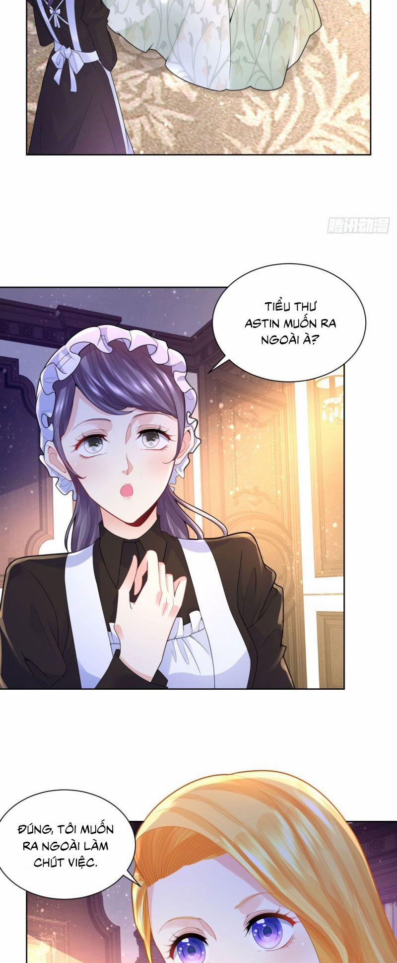 Tôi Muốn Trở Thành Tiểu Thư Công Tước Phế Vật 78 trang 4